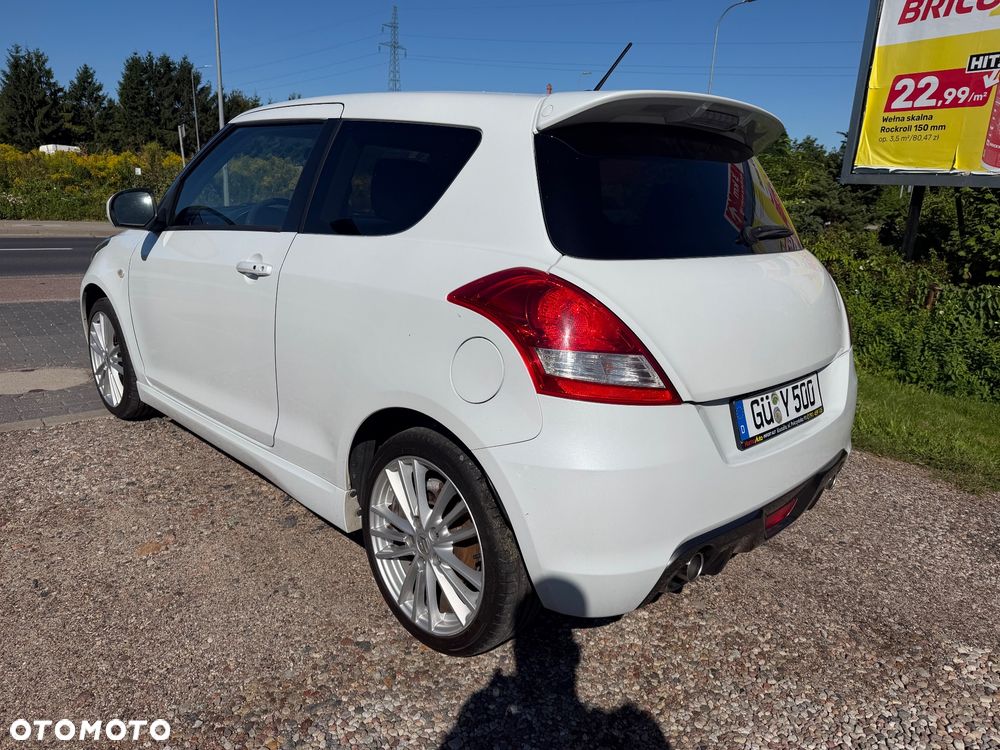 Suzuki Swift - 5