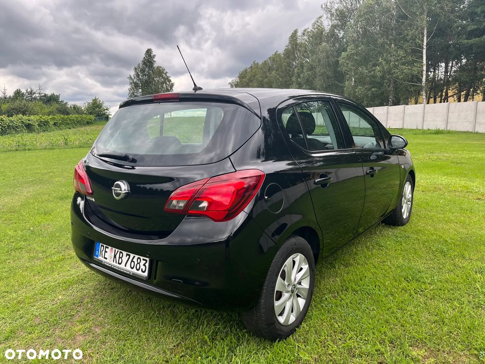 Opel Corsa 1.4 Edition - 4