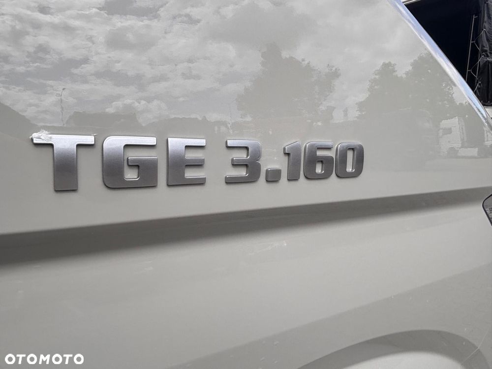 MAN TGE 3.160 4X2 SB - 12