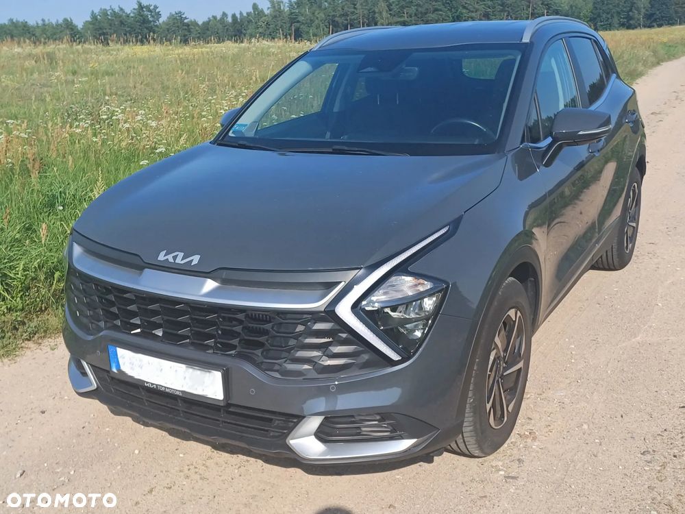 Kia Sportage 1.6 T-GDI L 2WD - 1