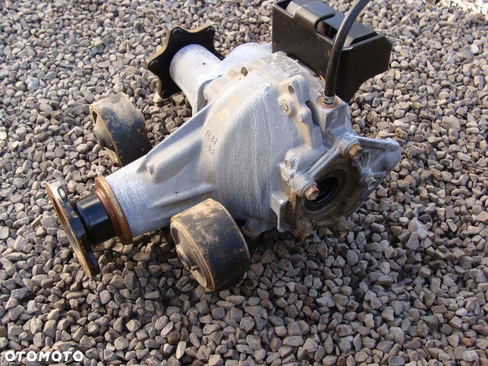 most tył suzuki grand vitara ii tl43 !!! - 2