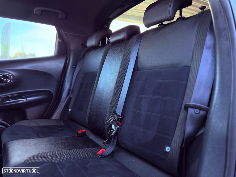 Nissan Juke 1.5 dCi N-Connecta - 23