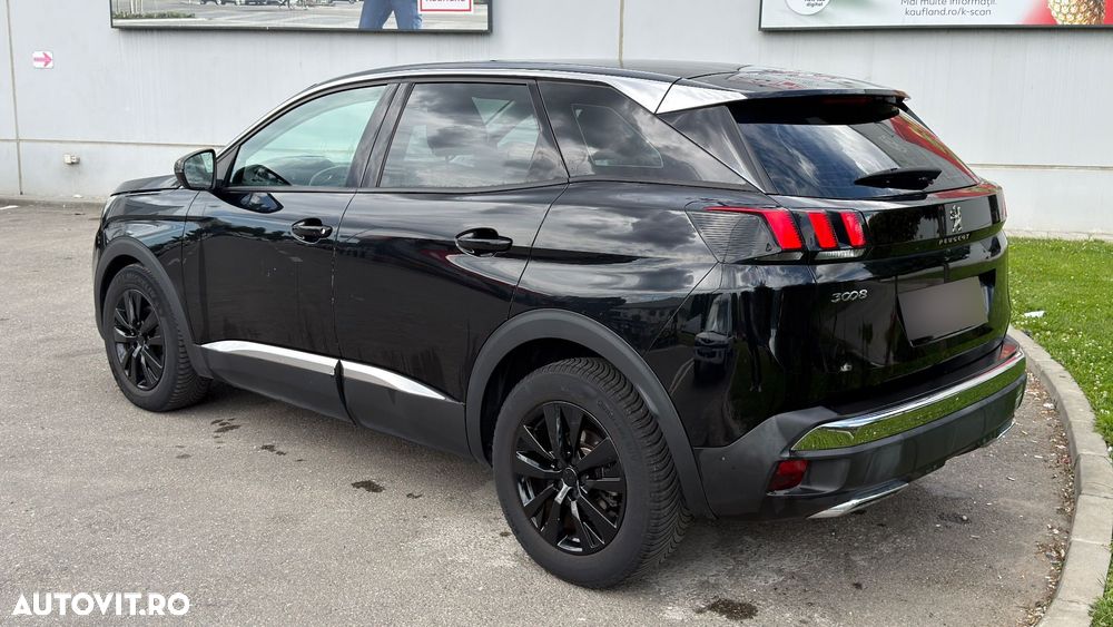 Peugeot 3008 1.6 BlueHDI FAP EAT6 STT Active - 5