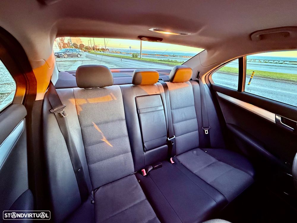 Mercedes-Benz C 220 CDi Avantgarde - 15