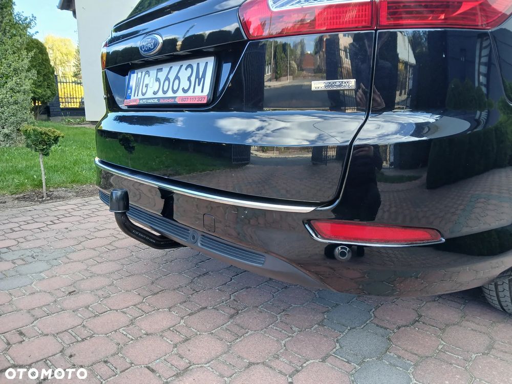 Ford Mondeo 1.6 TDCi Start-Stopp Titanium - 33