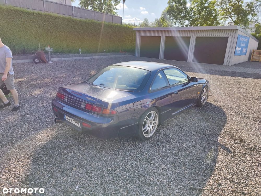 Nissan 200 SX - 2