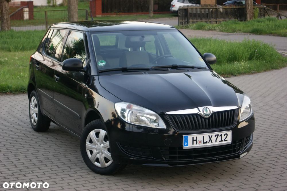 Skoda Fabia 1.2 HTP - 6