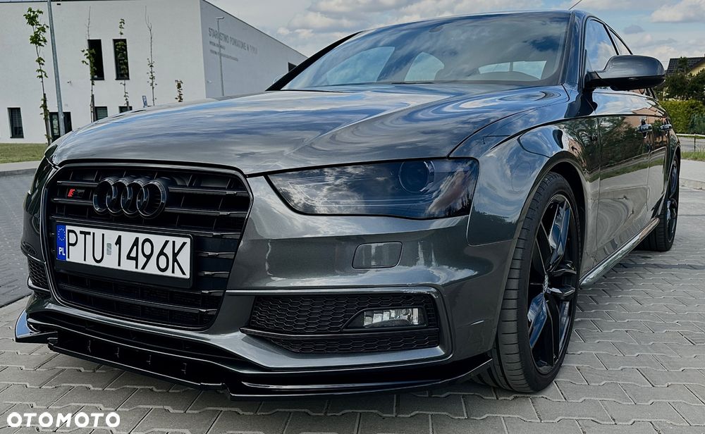 Audi S4 Limousine - 1