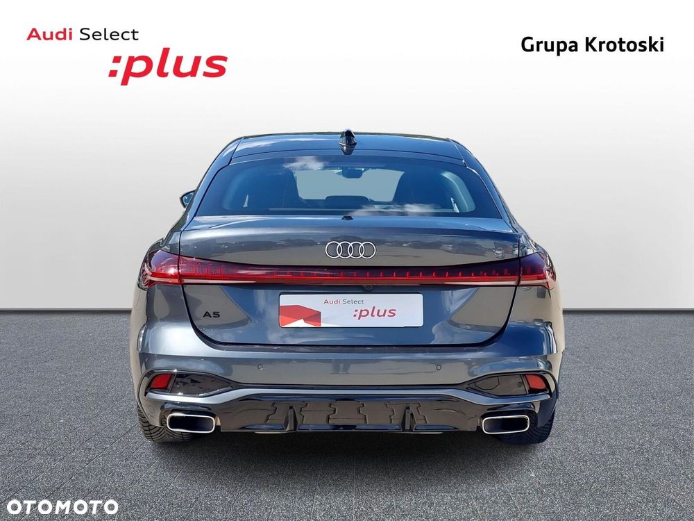 Audi A5 Limousine TFSI S tronic - 5