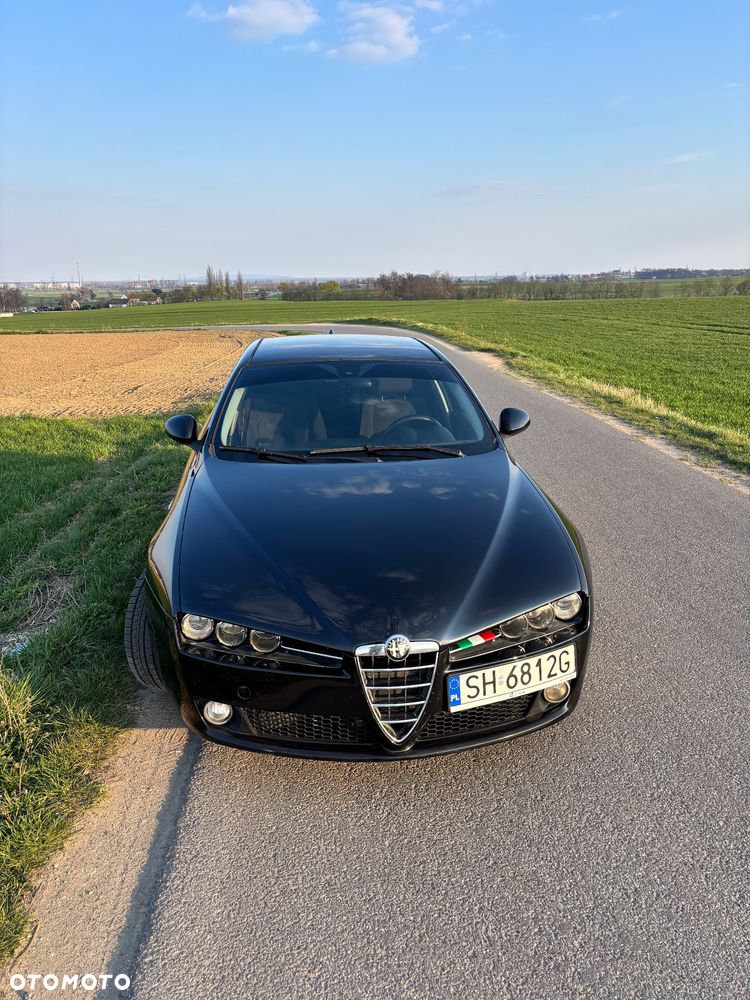 Alfa Romeo 159 1.9JTDM Impression - 2