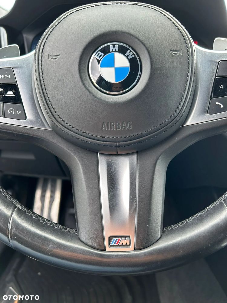 BMW Seria 3 320d xDrive M Sport sport - 19