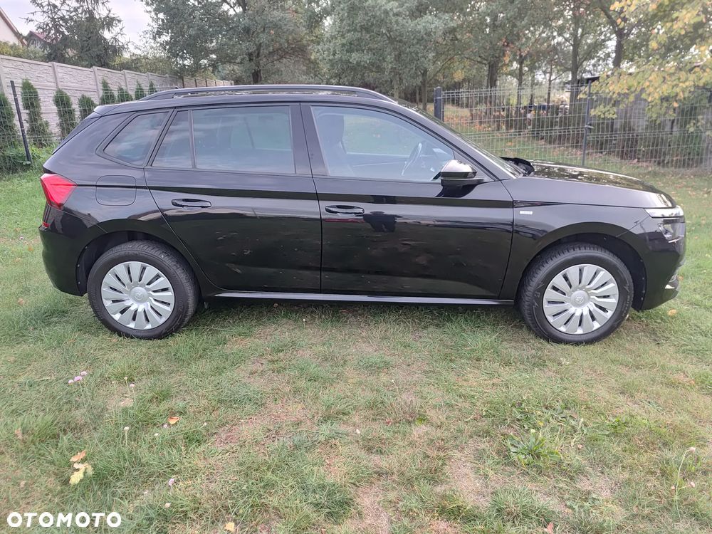 Skoda Kamiq 2022 photo 5