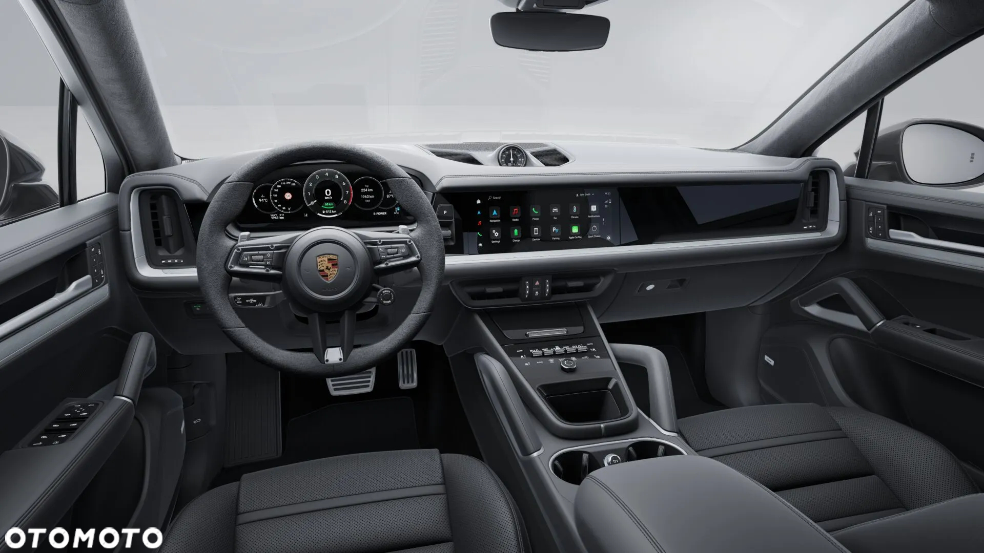 Porsche Cayenne - 5