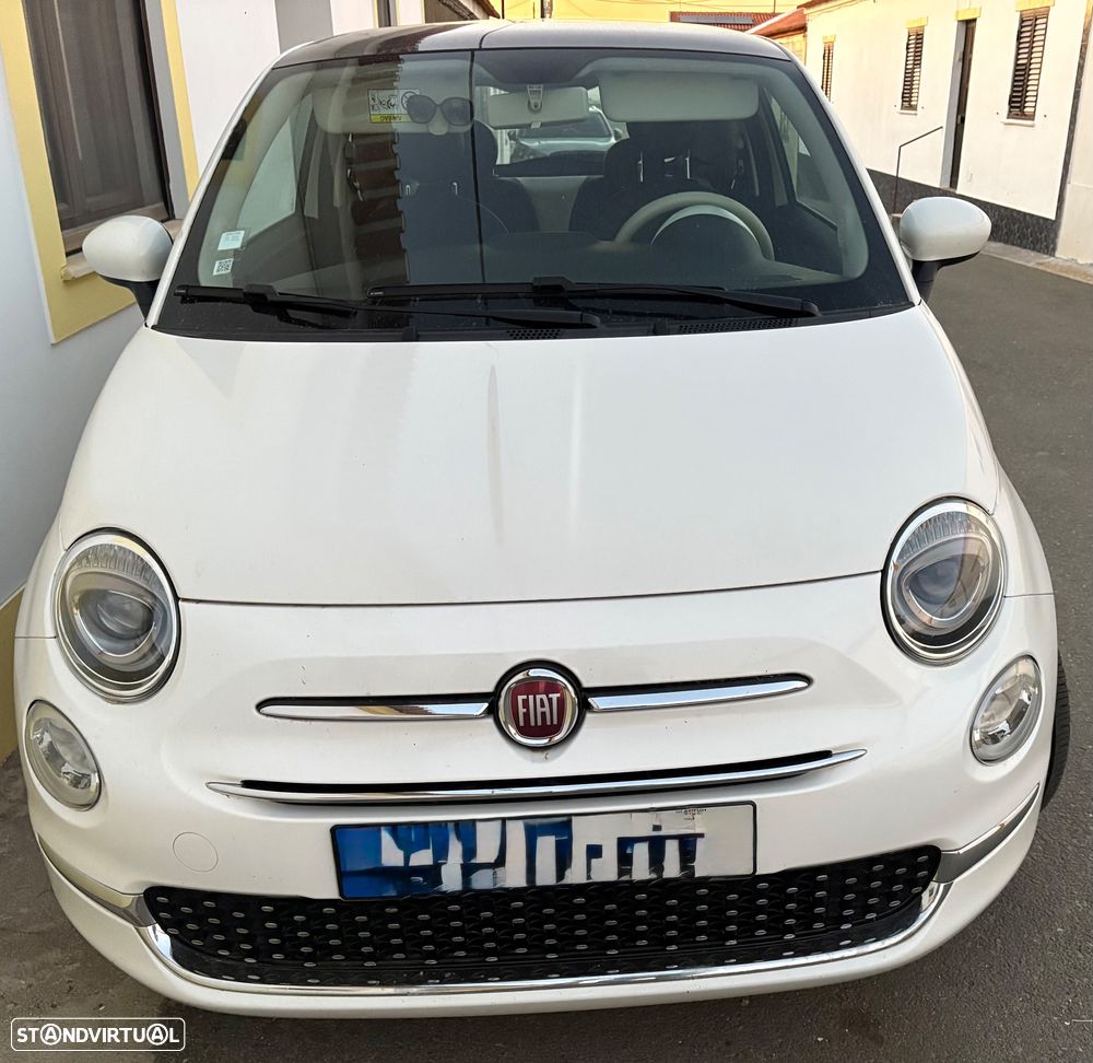 Fiat 500 - 1