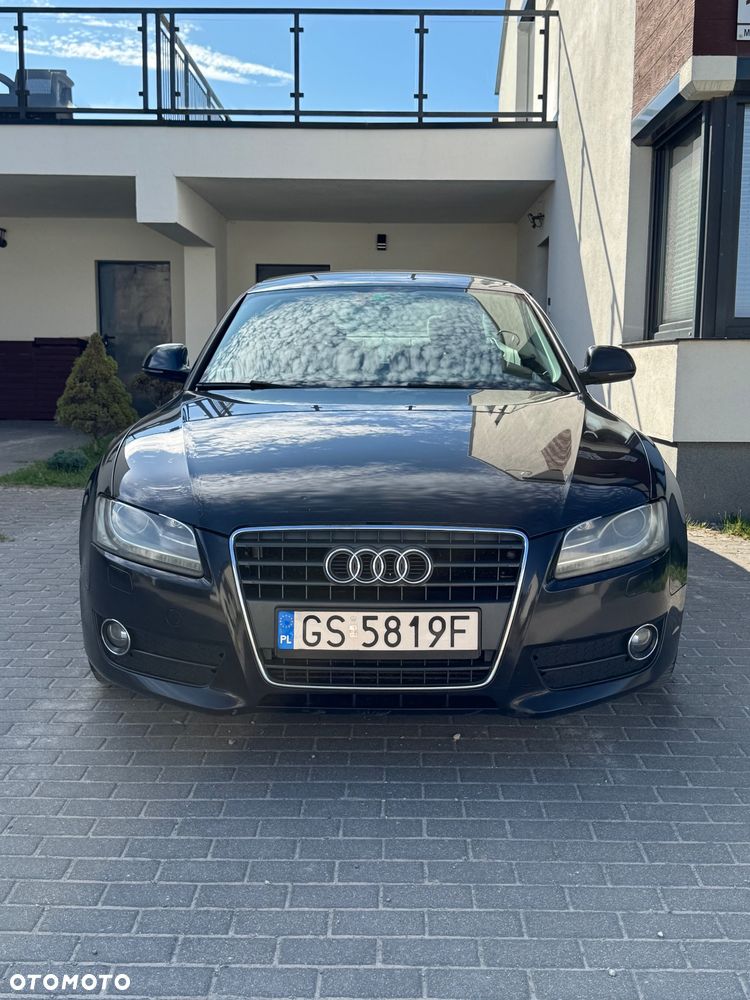 Audi A5 Coupé - 8