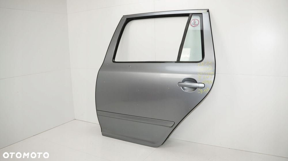 DRZWI LEWY TYŁ SKODA OCTAVIA II LIFT 08-13R KOMBI LF8L - 3
