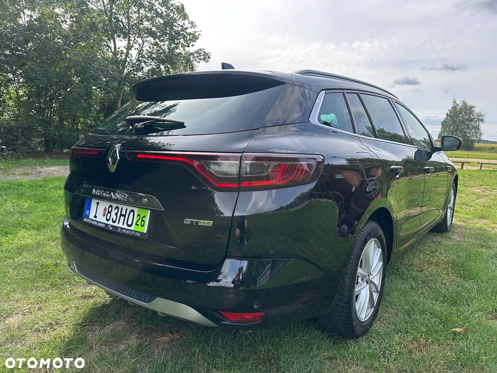 Renault Megane BLUE dCi 115 GT LINE - 5