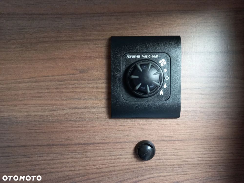 KNAUS Sport 400 LK, Piętrowe łóżko - 34