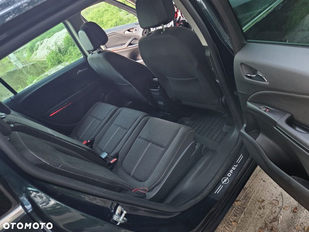 Opel Zafira Tourer 2.0 CDTI Automatik Business Edition - 18