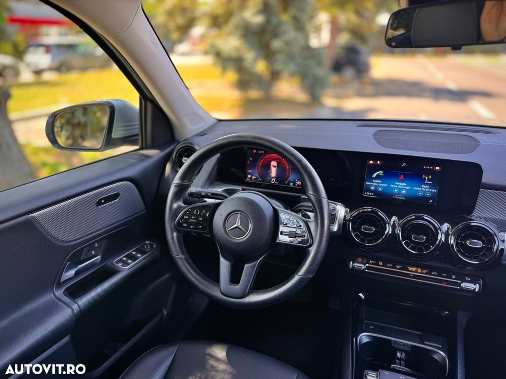 Mercedes-Benz GLB 200 d 8G-DCT - 15