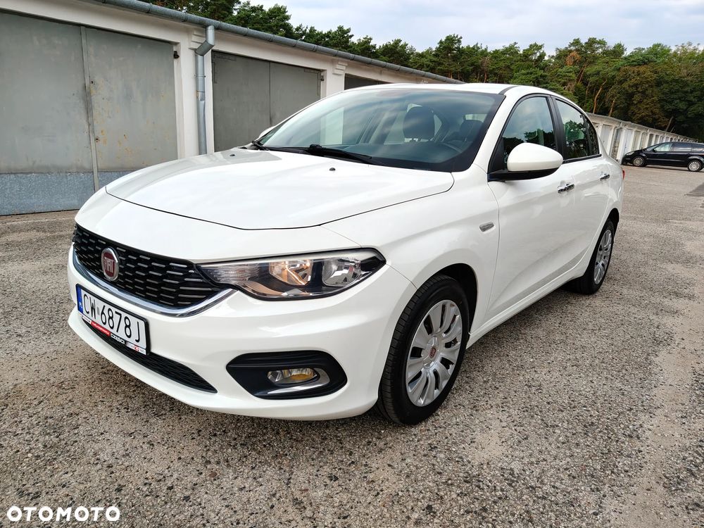 Fiat Tipo 1.4 16V Pop - 1