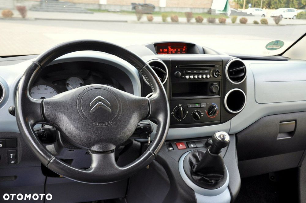 Citroën Berlingo - 29