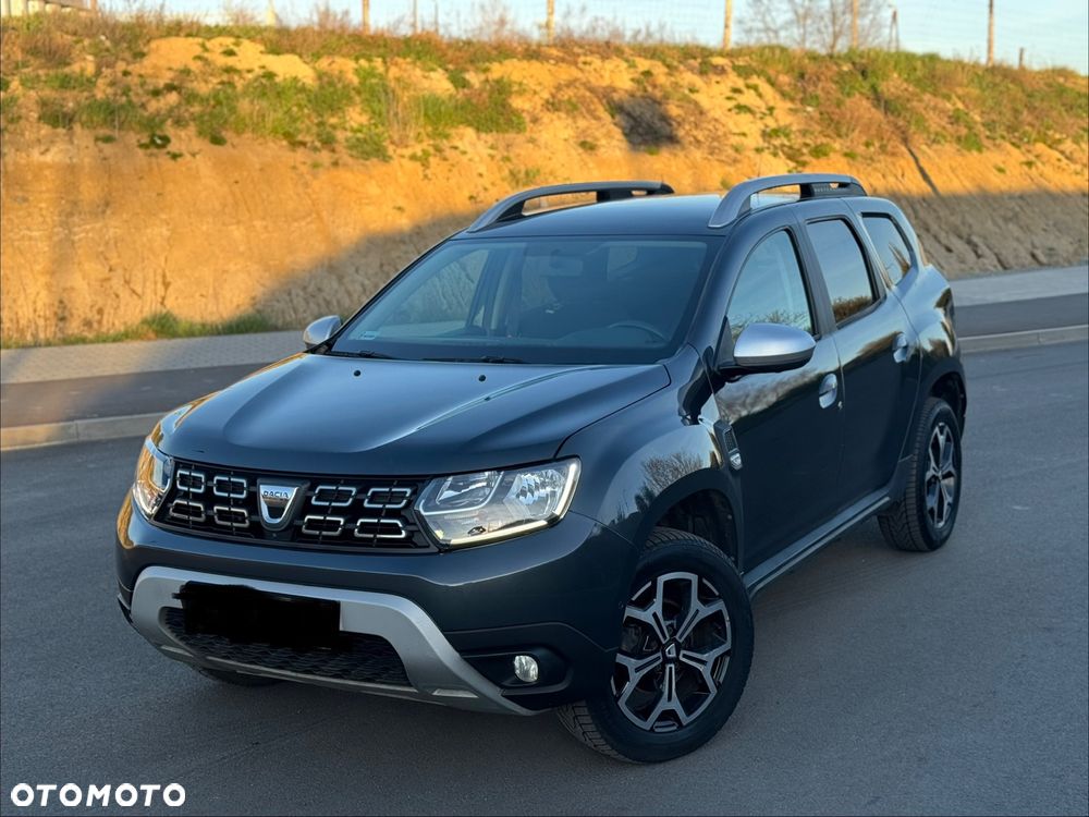 Dacia Duster 1.0 TCe Prestige - 2