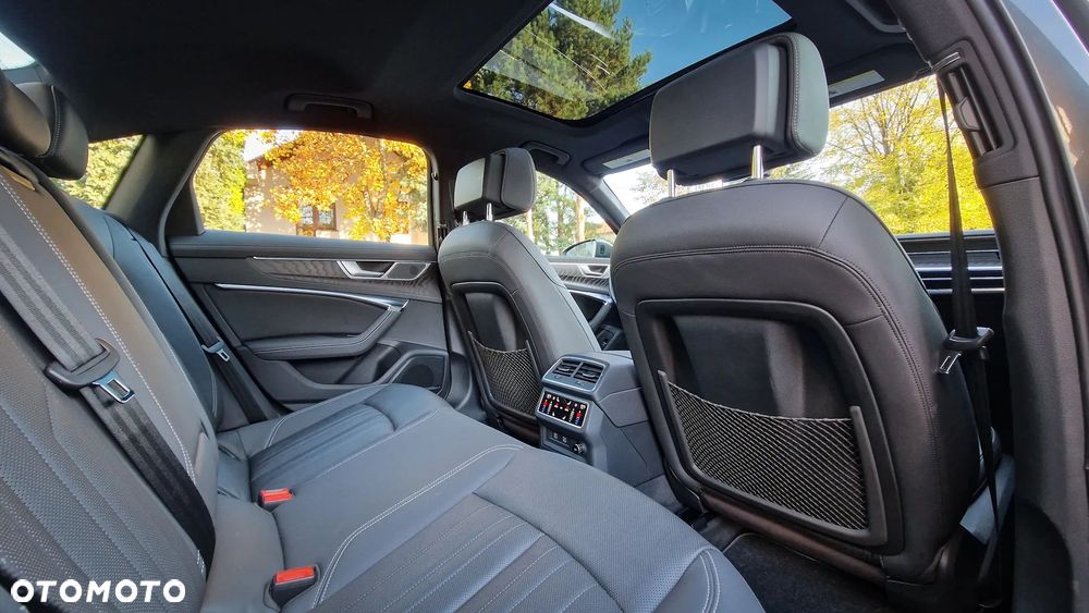 Audi A6 Limousine 55 TFSI quattro S tronic S line - 15