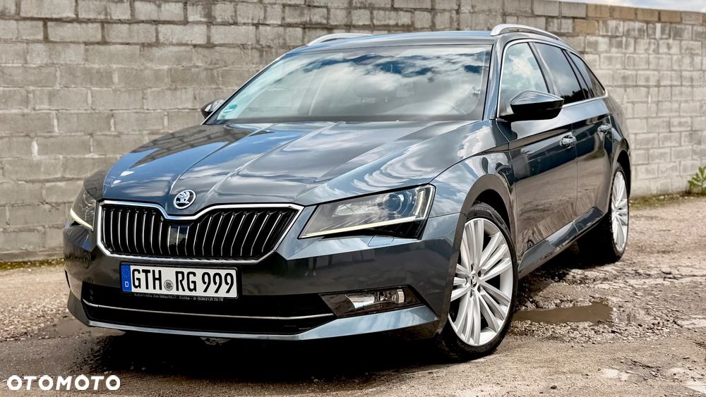 Skoda Superb 2.0 TDI Premium Edition - 3