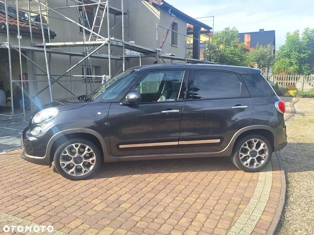 Fiat 500L 1.4 T-Jet 16V Urban Edition - 8
