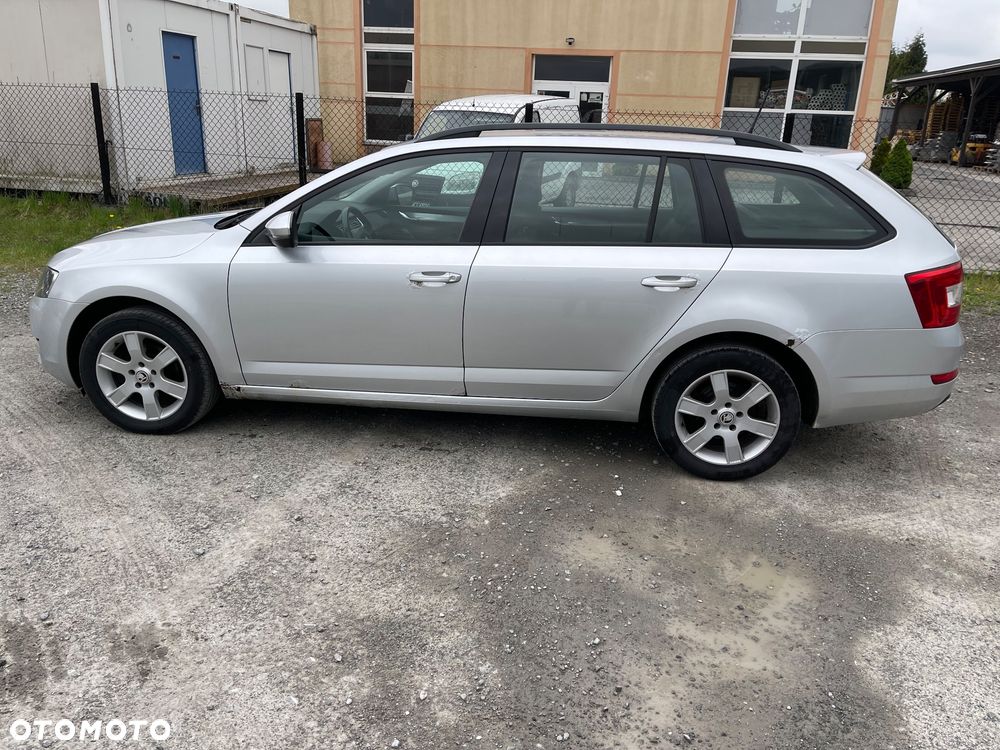 Skoda Octavia 1.6 TDI Style - 3