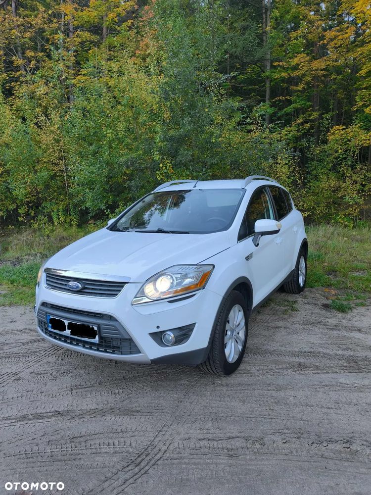 Ford Kuga 2.0 TDCi 4x4 Titanium - 1
