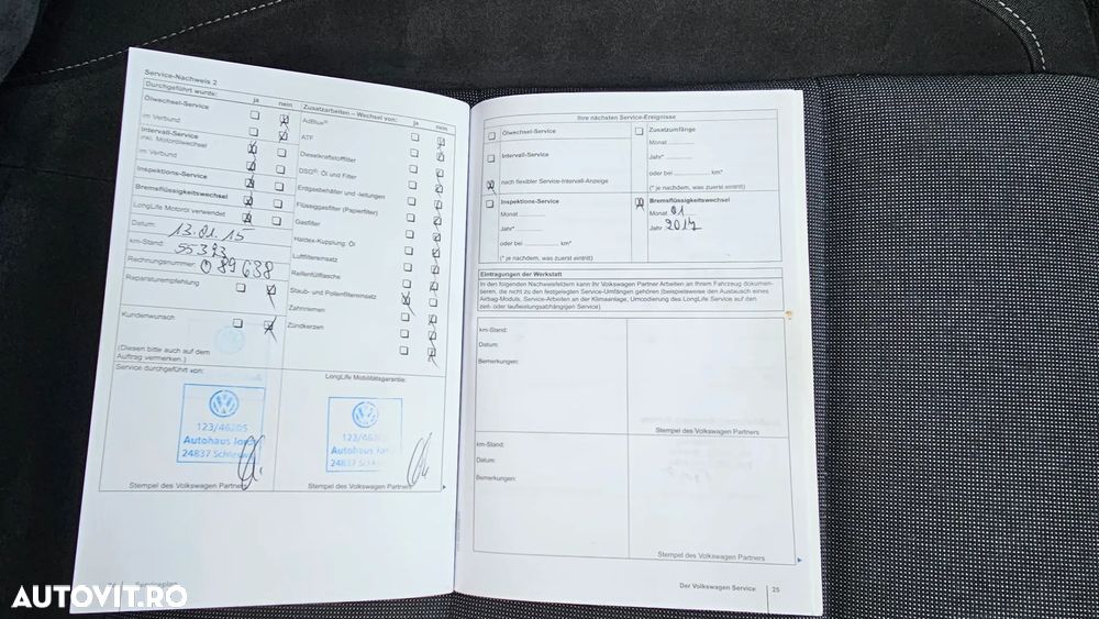 Volkswagen Golf Plus 1.2 TSI BlueMotion Technology Style - 23