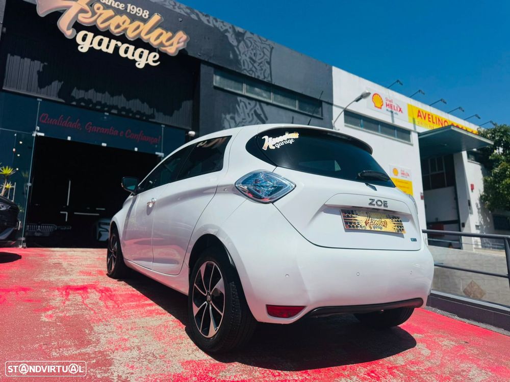 Renault Zoe (c/ Bateria) E-Tech EV40 Equilibre - 13