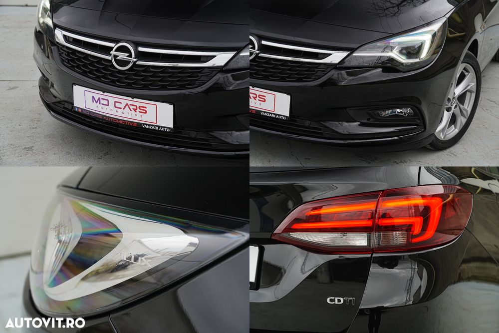 Opel Astra 1.6 D (CDTI) Sports Tourer Innovation - 17