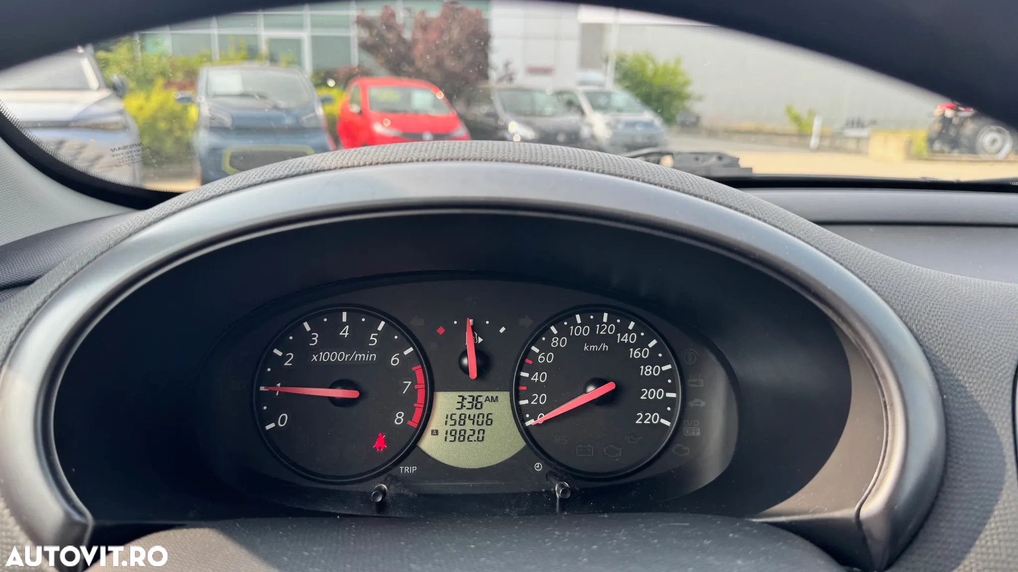 Nissan Micra 1.2 Visia - 9