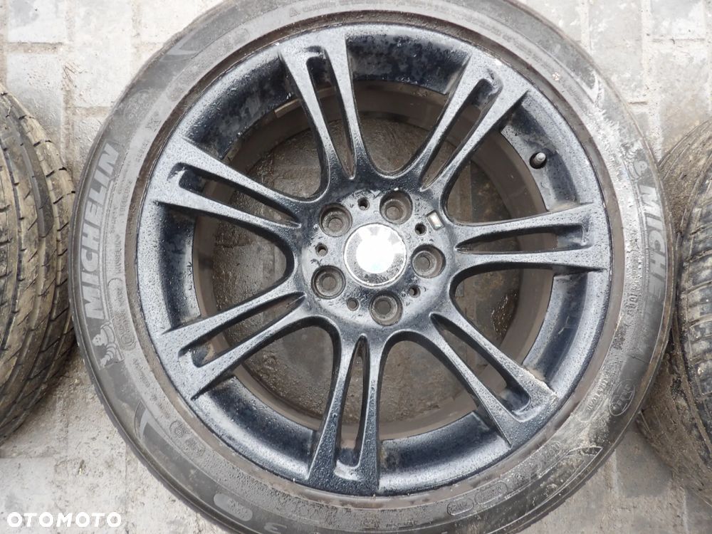 BMW - F10,E90,F25,F30 - M PAKIET - FELGI 18" - SZCZEGÓŁY W OPISIE - 4