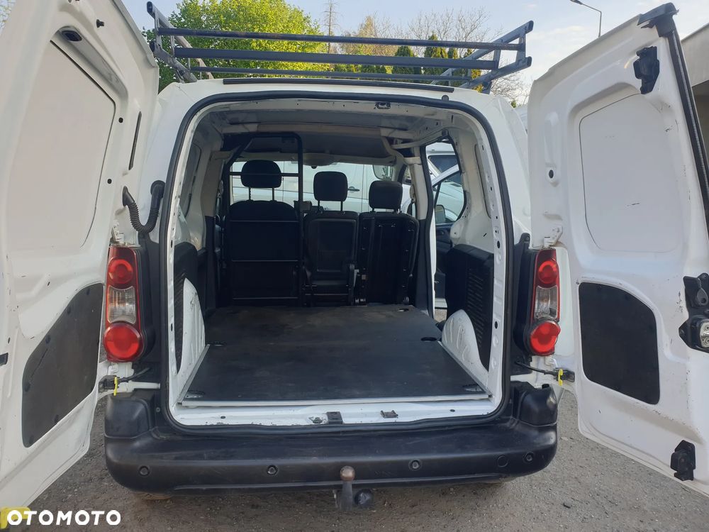 Citroën berlingo - 8