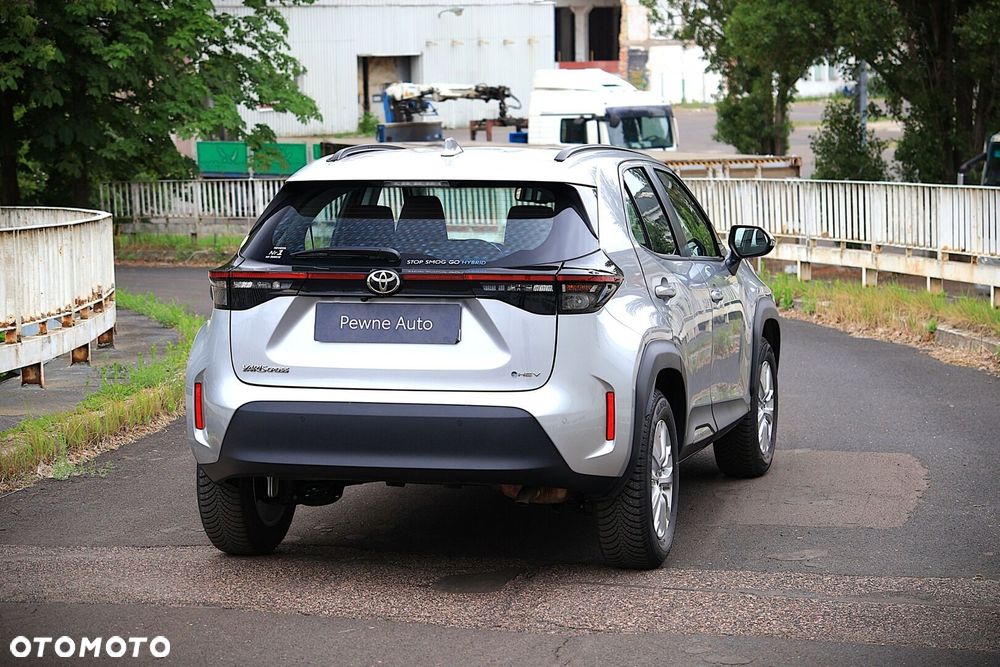 Toyota Yaris Cross Hybrid 1.5 Comfort - 5