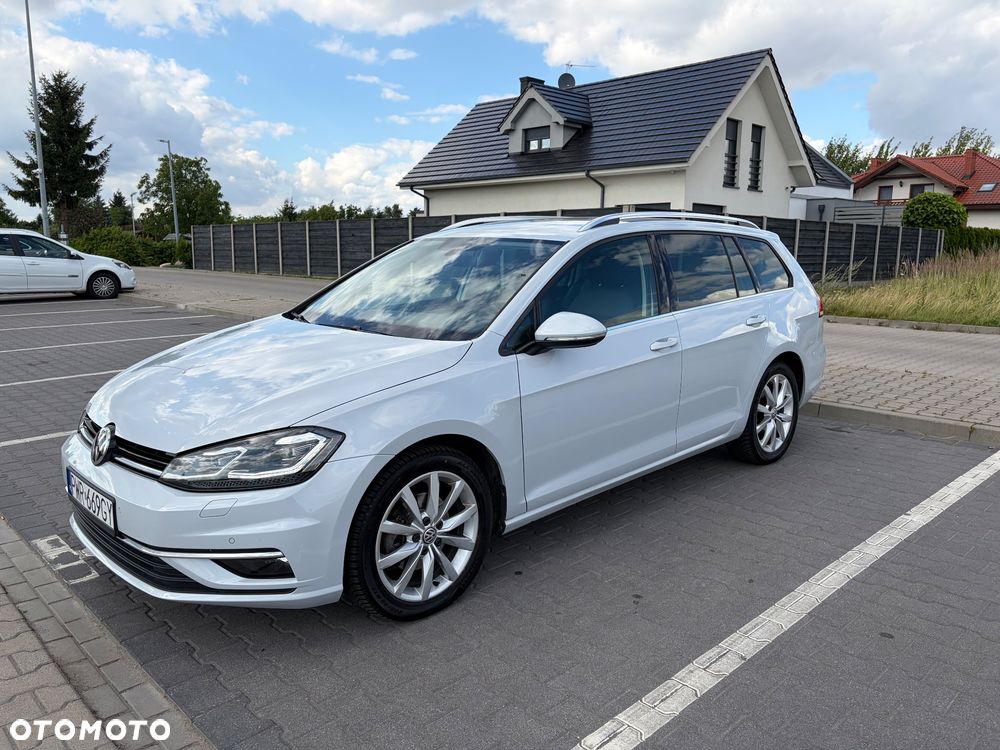 Volkswagen Golf 1.5 TSI ACT (BlueMotion Technology) DSG Comfortline - 28