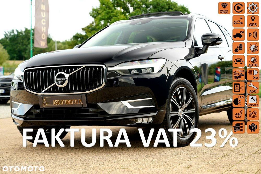 Volvo XC 60 - 1