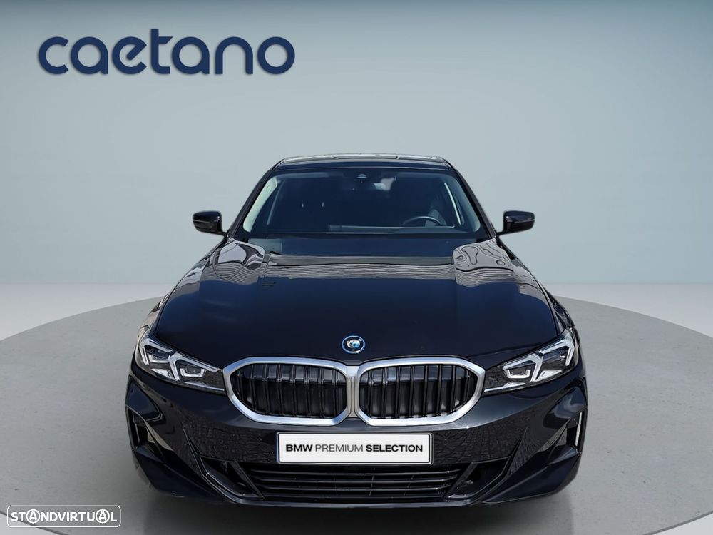 BMW 320 e Auto - 2