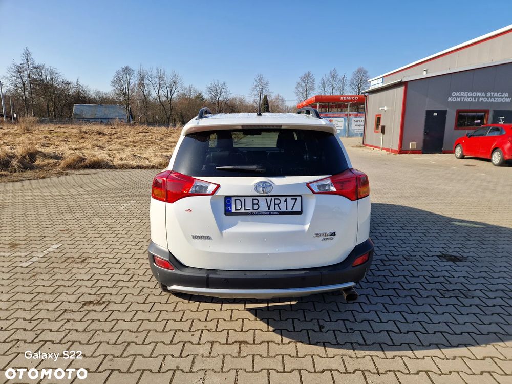 Toyota RAV4 2.2 D-CAT Prestige - 5
