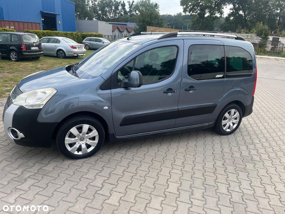 Citroën Berlingo 1.6 HDi 110 FAP XTR - 7
