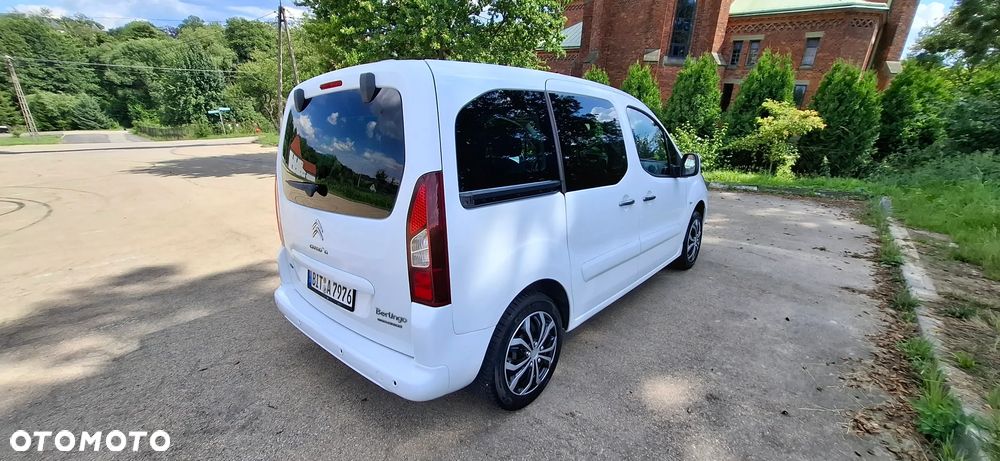 Citroën Berlingo Multispace BlueHDi 120 S&S XTR - 5