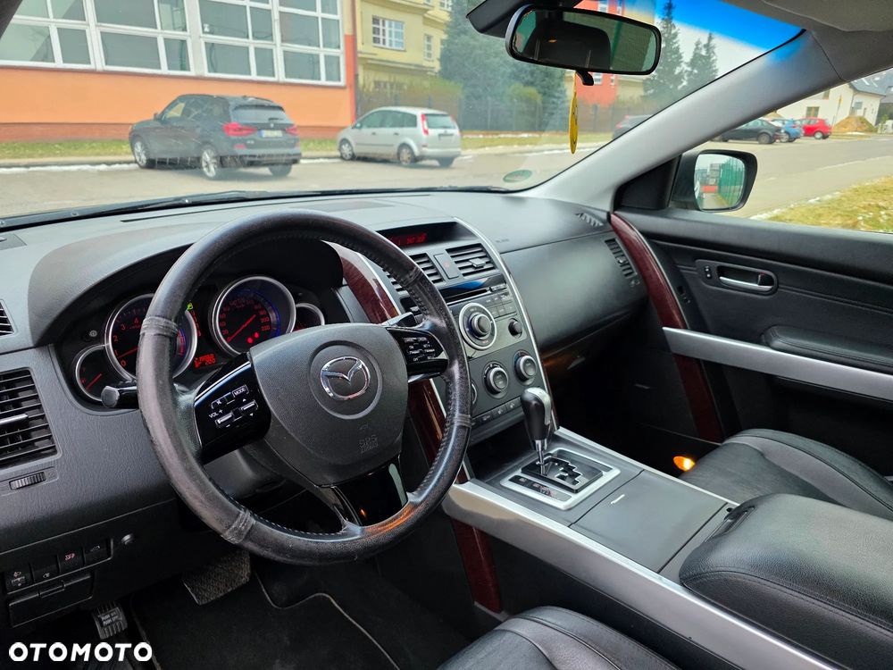 Mazda CX-9 3.7 V6 - 9