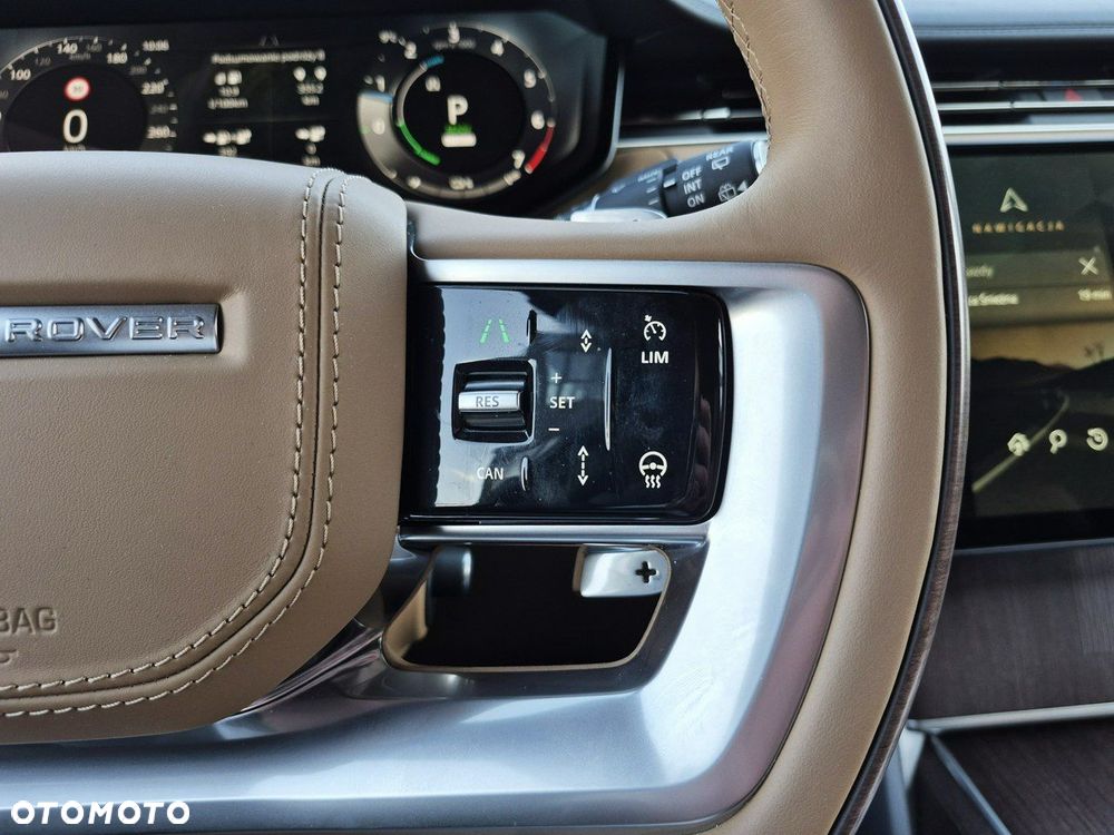 Land Rover Range Rover - 31