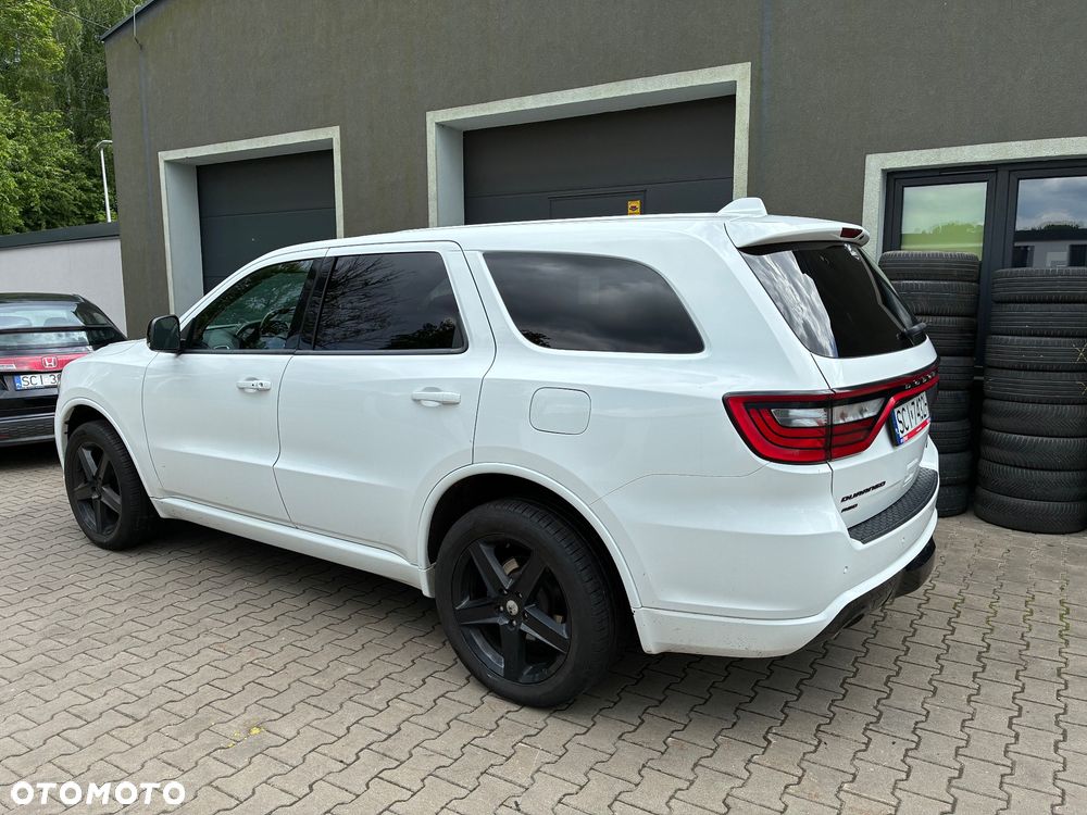 Dodge Durango 3,6 Limited - 4
