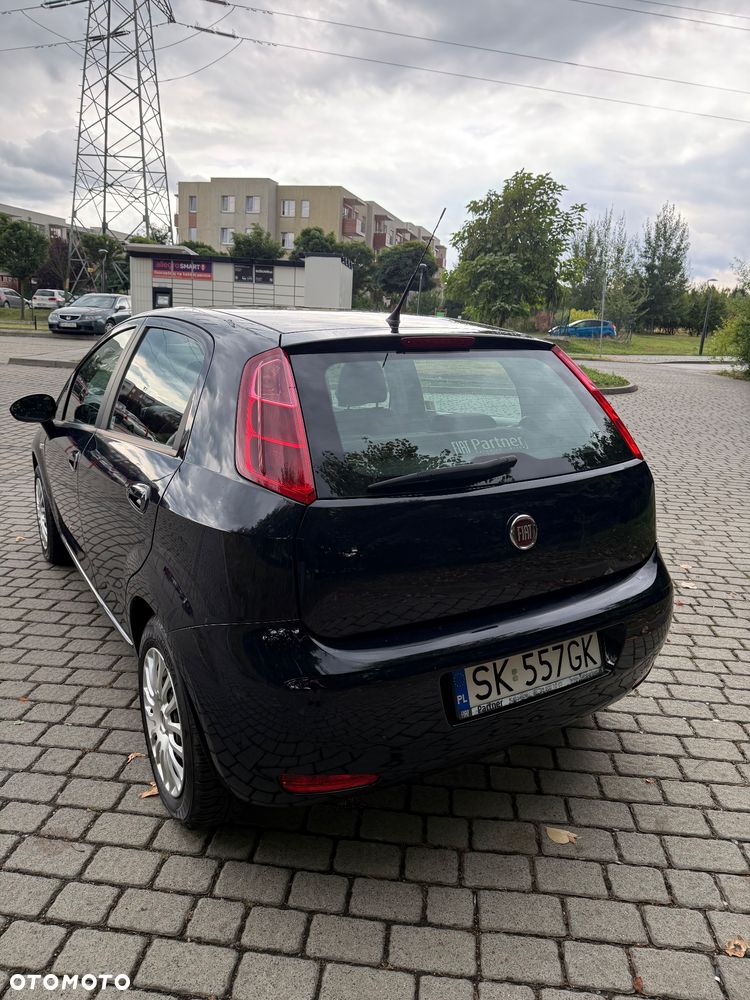 Fiat Punto 1.2 Easy - 8