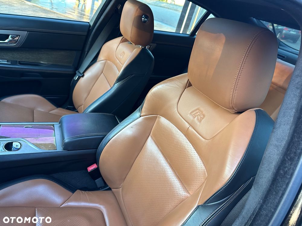 Jaguar XF XFR 5.0 V8 Kompressor - 21